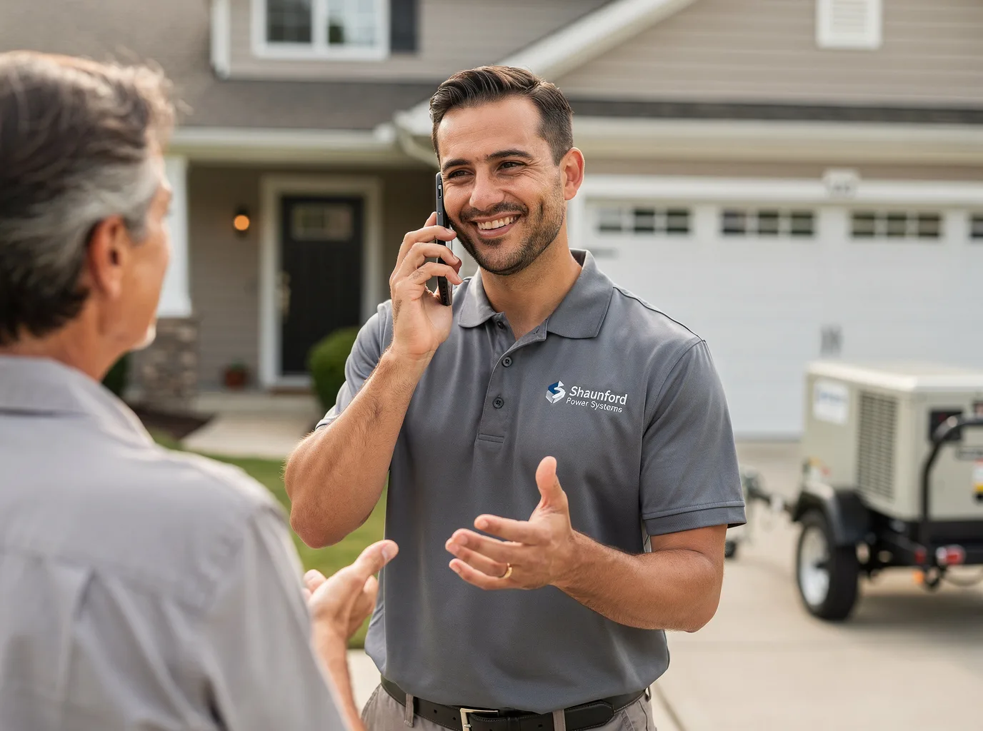 Generator Installation Niles, IL FAQs